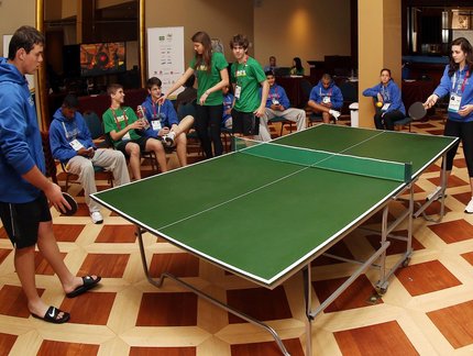 Brasil embarca para a disputa dos Jogos Sul-americanos da Juventude Lima 2013