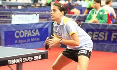 BRASIL REPRESENTADO NO ABERTO JUVENIL DO EQUADOR
