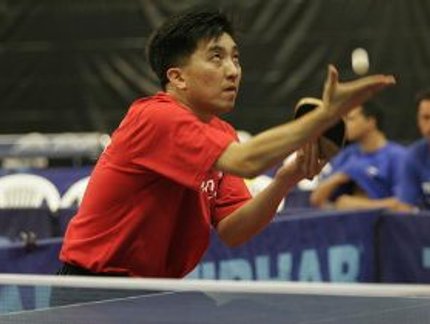 SÃO PAULO É CAMPEÃO NO ADULTO MASCULINO