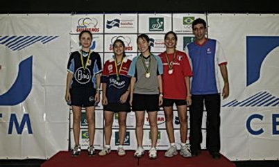 PÓDIO RATING D FEMININO