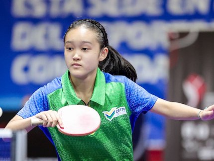 WTT Youth Contender: Em Rosário, no segundo dia de competição, Brasil fica a um pódio de igualar medalhas conquistadas em Assunção