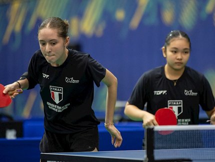 Seleções femininas de São Paulo conquistam dois ouros no TMB Platinum