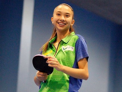 Aos 16 anos, Giulia Takahashi coroa dedicação desde muito nova com participação como reserva da Seleção em Tóquio
