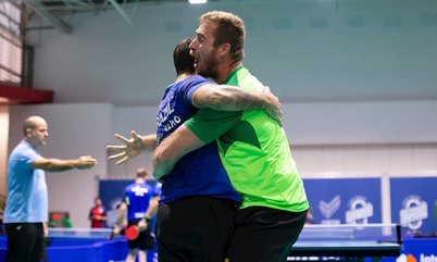 Aberto Paralímpico do Brasil: mesa-tenistas do país conquistam 19 medalhas de ouro em 23 possíveis na competição