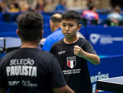 São Paulo se destaca na competição de Seleções Estaduais masculinas do TMB Platinum