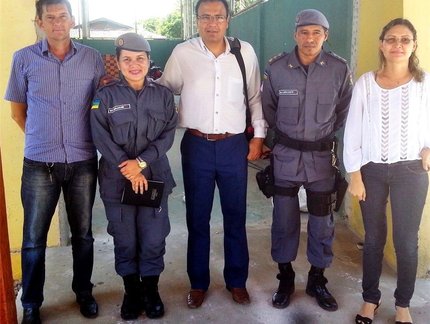 FTMA e Polícia Militar irão levar tênis de mesa para jovens de comunidades carentes e centros de detenção