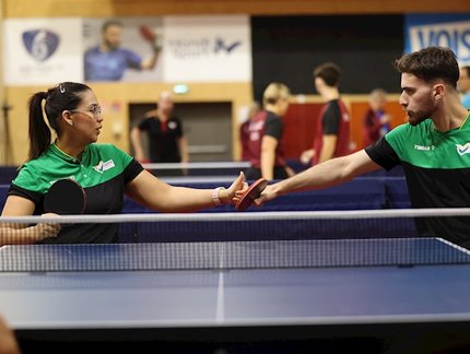 Brasil conquista sete medalhas no ITTF World Para Elite Yvelines