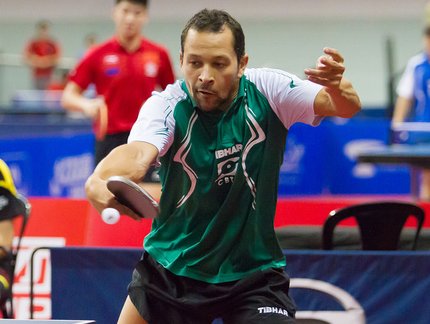 Aberto da Rússia: Thiago Monteiro enfrentará japonês em estreia na fase eliminatória