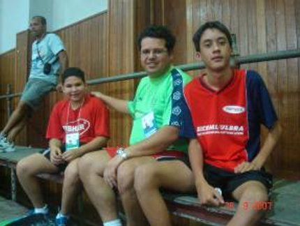 TOCANTINS MARCA PRESENÇA