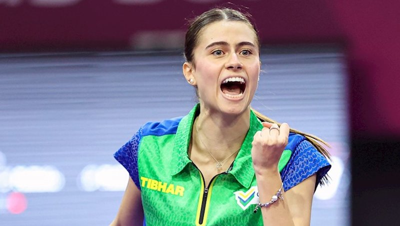 Bruna Takahashi venceu o confronto decisivo do tít