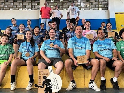 Yara Clube/Academia Nelson Machado/Unimed/SELJ-Marília conquista título geral na 4ª Etapa da Liga Oeste Paulista em Prudente