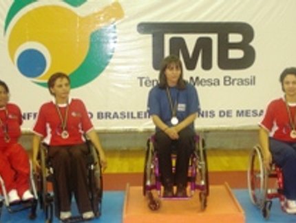 VÍDEO: JOYCE OLIVEIRA CONQUISTOU O TÍTULO DAS CLASSES 4 E 5
