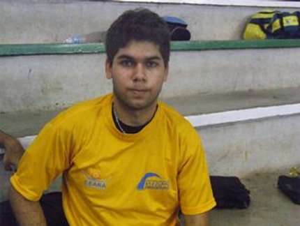 BATE-BOLA COM CARLOS BENEVIDES
