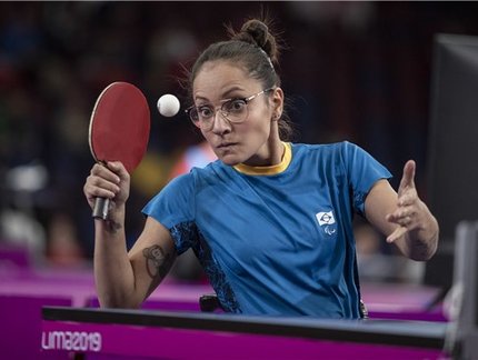 JOGOS PARAPAN-AMERICANOS – Brasil já garante sete medalhas no primeiro dia e tem chances de pódios com quase todos os 30 atletas