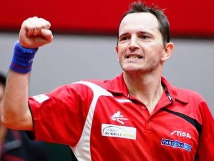 Brasil x Lendas Olímpicas: Jean-Michel Saive se prepara para ajudar ‘possivelmente a melhor equipe da história' do Brasil
