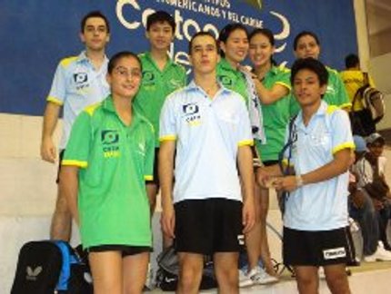 EQUIPE BRASILEIRA VIAJA PARA ESPANHA