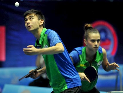 Dupla mista com Bruna Takahashi e Vitor Ishiy fatura pela terceira vez o título no Campeonato Pan-Americano