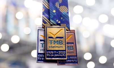 TMB Platinum - Ciclo II - Rio de Janeiro/RJ - 2023: confira todos os medalhistas