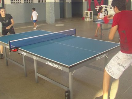 Federação Piauiense de Tênis de Mesa inaugura Centro de Treinamento