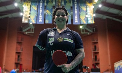Bruna Alexandre finaliza sua temporada quase perfeita com o título do TMB Platinum – Campeonato Brasileiro Interclubes