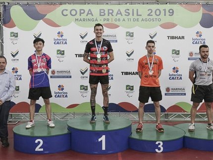 #Dia 1 – Confira as finais dos ratings e rankings do primeiro dia da Copa Brasil Sul-Sudeste
