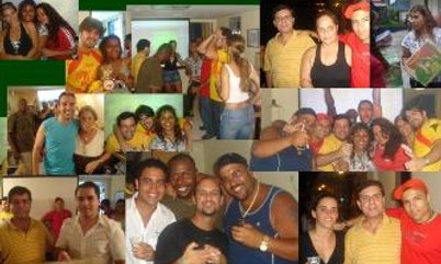 FESTA MARCA O NATAL DA CBTM