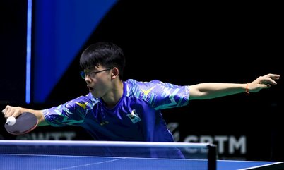 Leonardo Iizuka conquista o título da categoria Sub-17 do WTT Youth Contender Szombathely, na Hungria