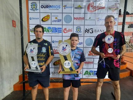 Yara Clube/Academia Nelson Machado/Unimed/SELJ-Marília conquista título geral na 3ª Etapa da Liga Oeste Paulista em Ourinhos