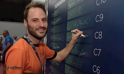 TMB Platinum Chapecó coroa os novos campeões paralímpicos do Brasil