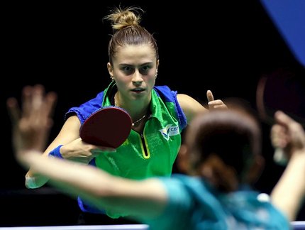 Seleção Brasileira defende a sua hegemonia no Campeonato Pan-Americano de Tênis de Mesa