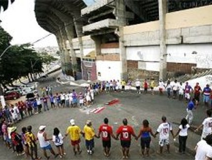 SÁBADO DE DECISÃO NA FONTE NOVA