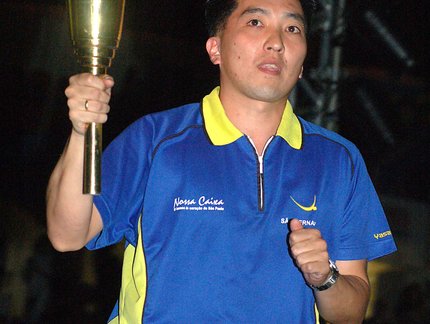 FAST TALK WITH HUGO HOYAMA