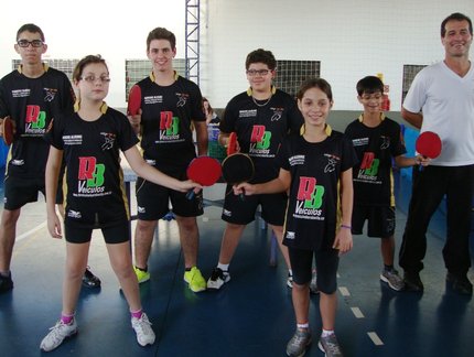 Jogos Escolares-SP: colégio Tyto Alba terá equipe de Tênis de Mesa