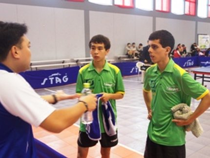 RAPHAEL E VITOR VENCEM DUPLA DO EQUADOR MAIS UMA VEZ