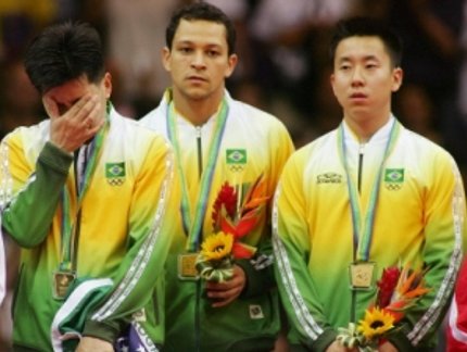 MENINOS DO BRASIL ALMEJAM PRIMEIRA DIVISÃO