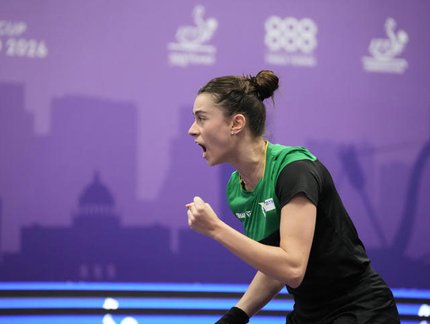 Bruna Takahashi estreia com vitória na Copa do Mundo de Macau 2026