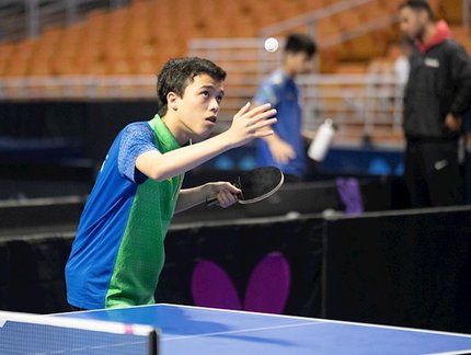 Após primeiro dia de jogos, brasileiros avançam às fases eliminatórias do WTT Youth Star Contender Vila Nova de Gaia