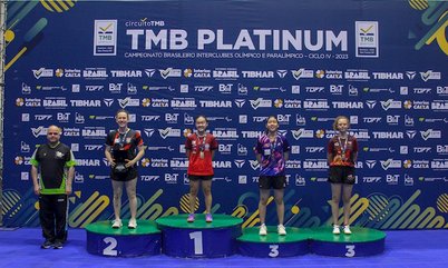 Sabrina Miyabara supera Victória Strassburger e fica com o ouro do Sub-19 do  TMB Platinum – Campeonato Brasileiro