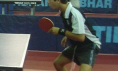 HUMBERTO VENCE YAMAZATO E ESTÁ NA FINAL
