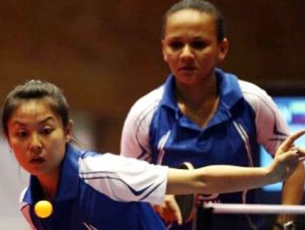 BRASILEIROS ESTÃO NAS QUARTAS-DE-FINAL DO TORNEIO DE DUPLAS