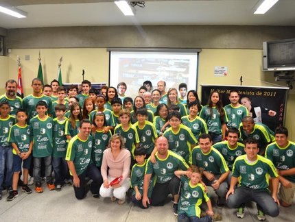 Final de semana de festa para o Tênis de Mesa Piracicabano