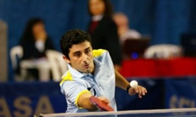 EQUIPE DE BRUNO ANJOS PERDE EM PORTUGAL