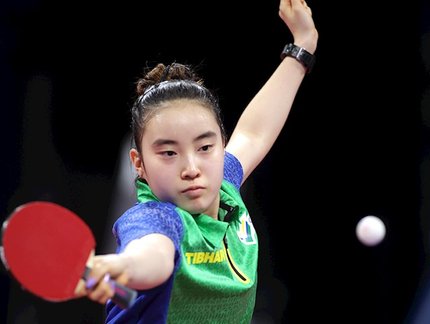 Laura Watanabe quer sentir a energia da torcida brasileira para subir ao alto do pódio no WTT Youth Contender