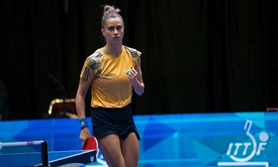 Bruna Takahashi sobe no ranking mundial após título da Copa Pan-Americana