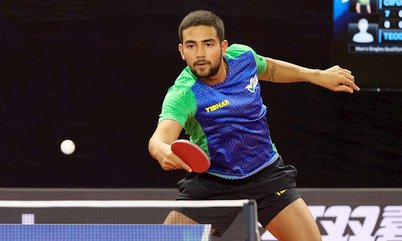Brasil é superado por Singapura na estreia dos rapazes no Campeonato Mundial por Equipes