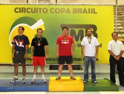 RAFAEL PIMENTEL É O CAMPEÃO DO RATING H DA COPA BRASIL DE JOÃO PESSOA