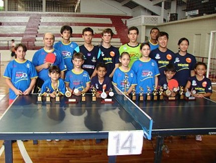 EQUIPE DA CIDADE ANFITRIÃ DA COPA BRASIL CONQUISTA BOM RESULTADO