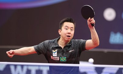 WTT de Macau tem premiação milionária, regras diferenciadas e dois brasileiros na disputa