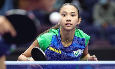 Giulia Takahashi fica com o vice-campeonato do WTT Youth Contender de Cuenca