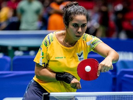 TÊNIS DE MESA NO PARAPAN 2023 - Seleção Brasileira realiza última semana de preparação visando a disputa dos Jogos de Santiago